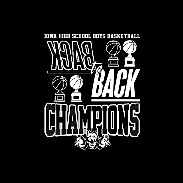 BACK TO BACK STATE CHAMPIONS