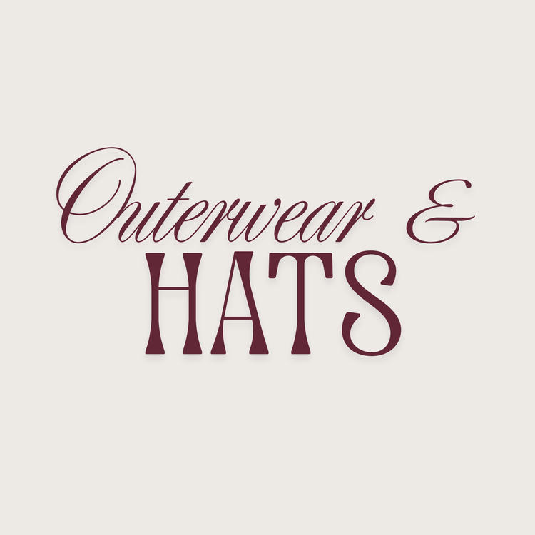OUTERWEAR & HATS