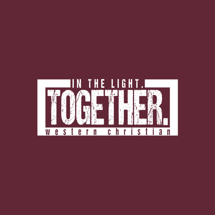 WESTERN CHRISTIAN THEME T-SHIRTS