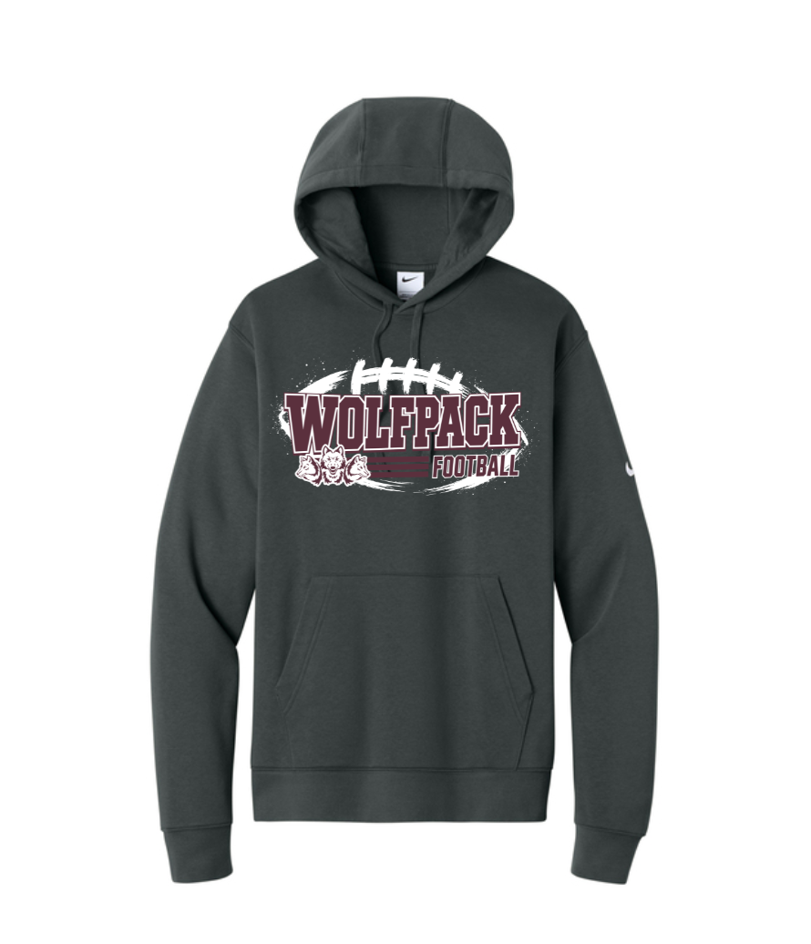 FOOTBALL ADULT NIKE PULLOVER HOODIE | FOOTBALL26