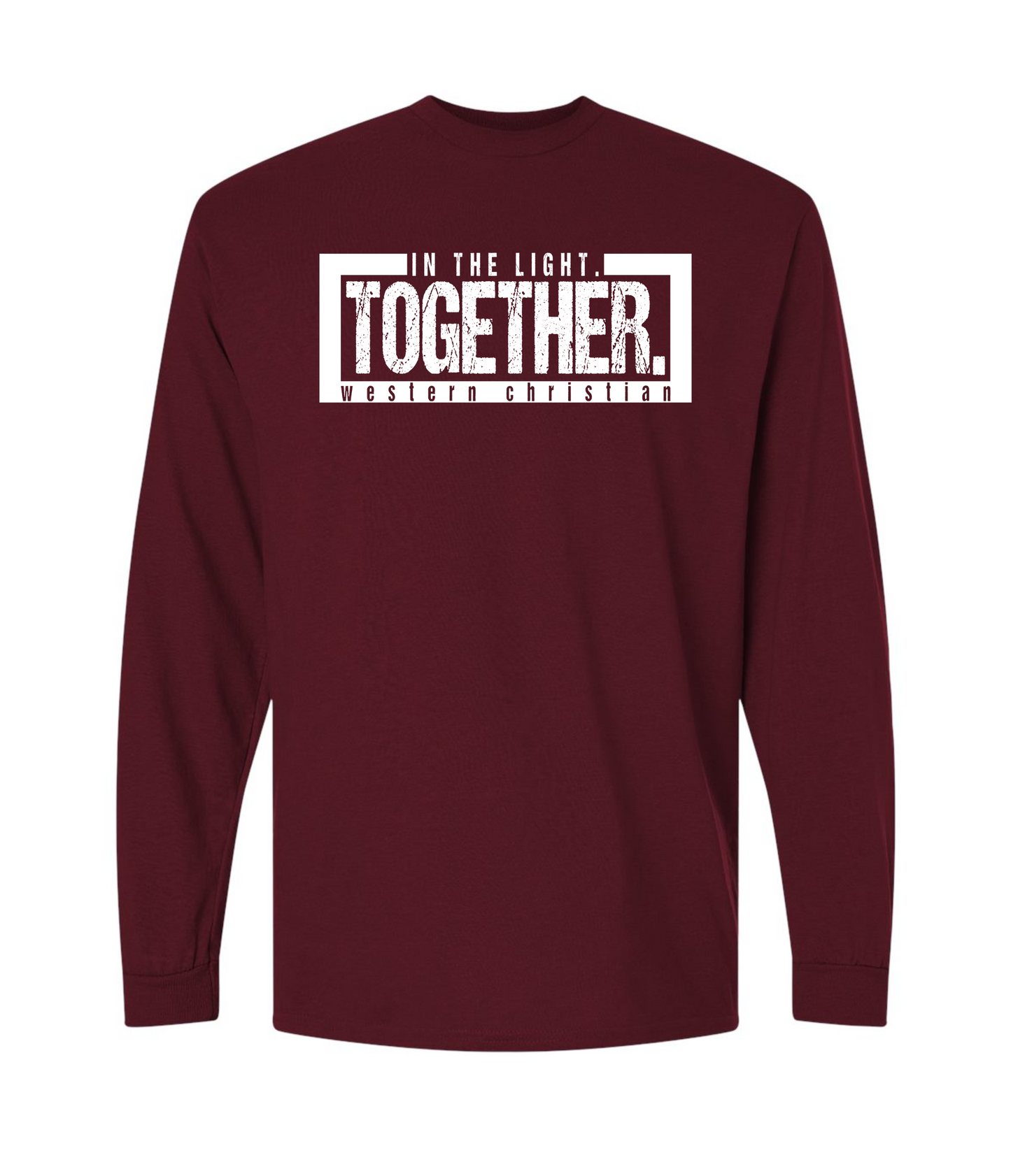 THEME SHIRT ADULT Gildan Dryblend Long Sleeve | THEME