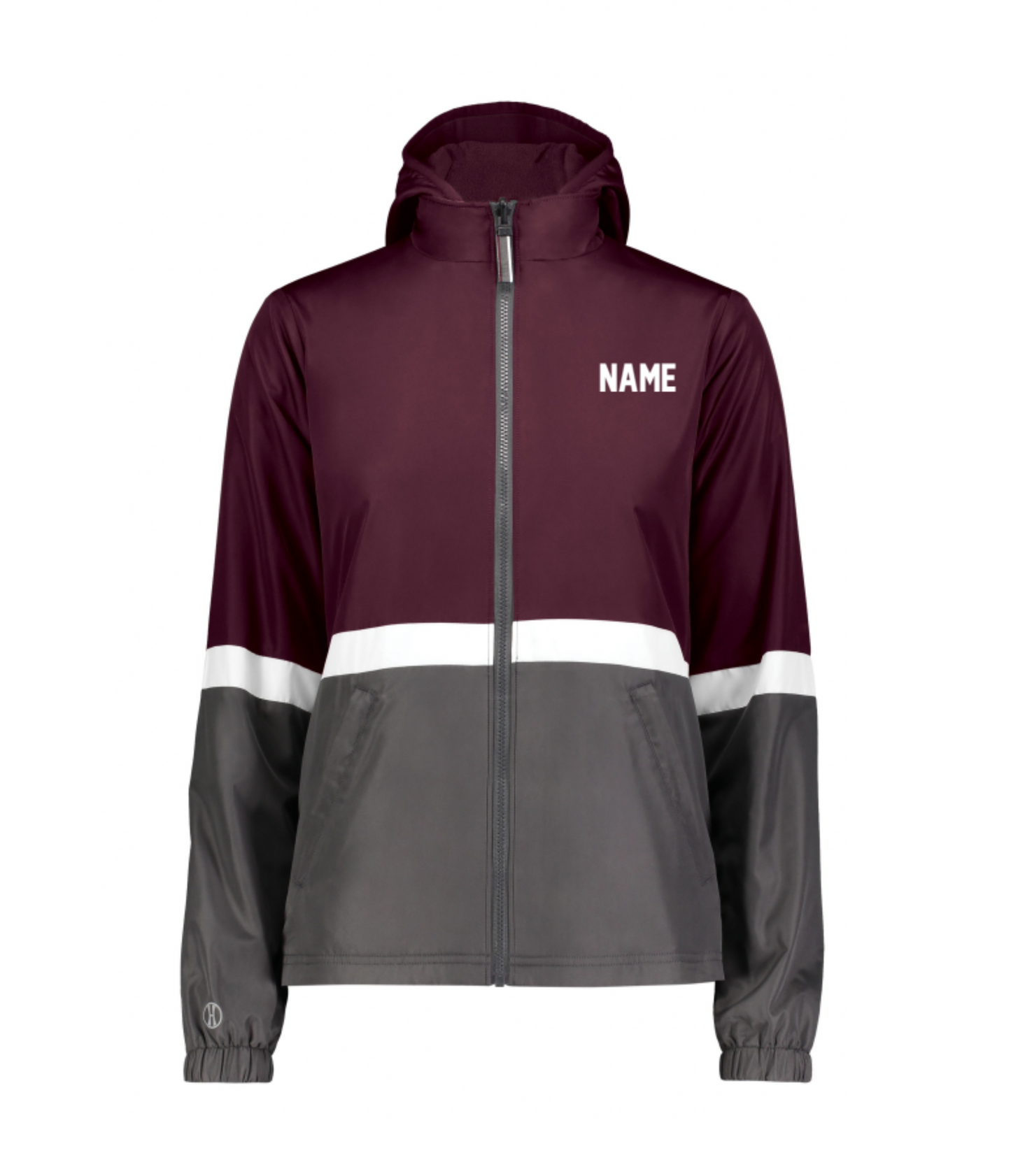 CHEER LADIES TURNABOUT REVERSIBLE JACKET | CHEER26