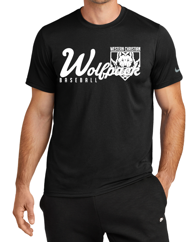 BASEBALL TEAM NIKE LEGEND TEE | BASEBALL