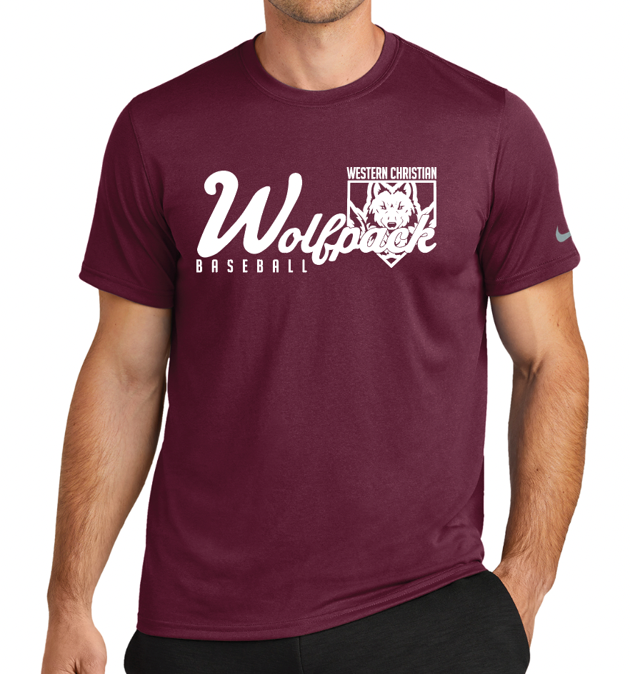BASEBALL TEAM NIKE LEGEND TEE | BASEBALL