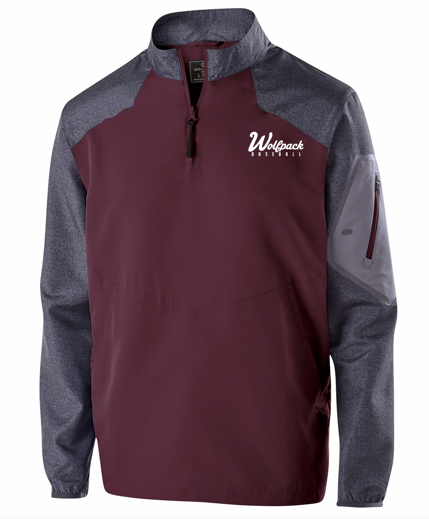 BASEBALL PULLOVER | BASEBALL