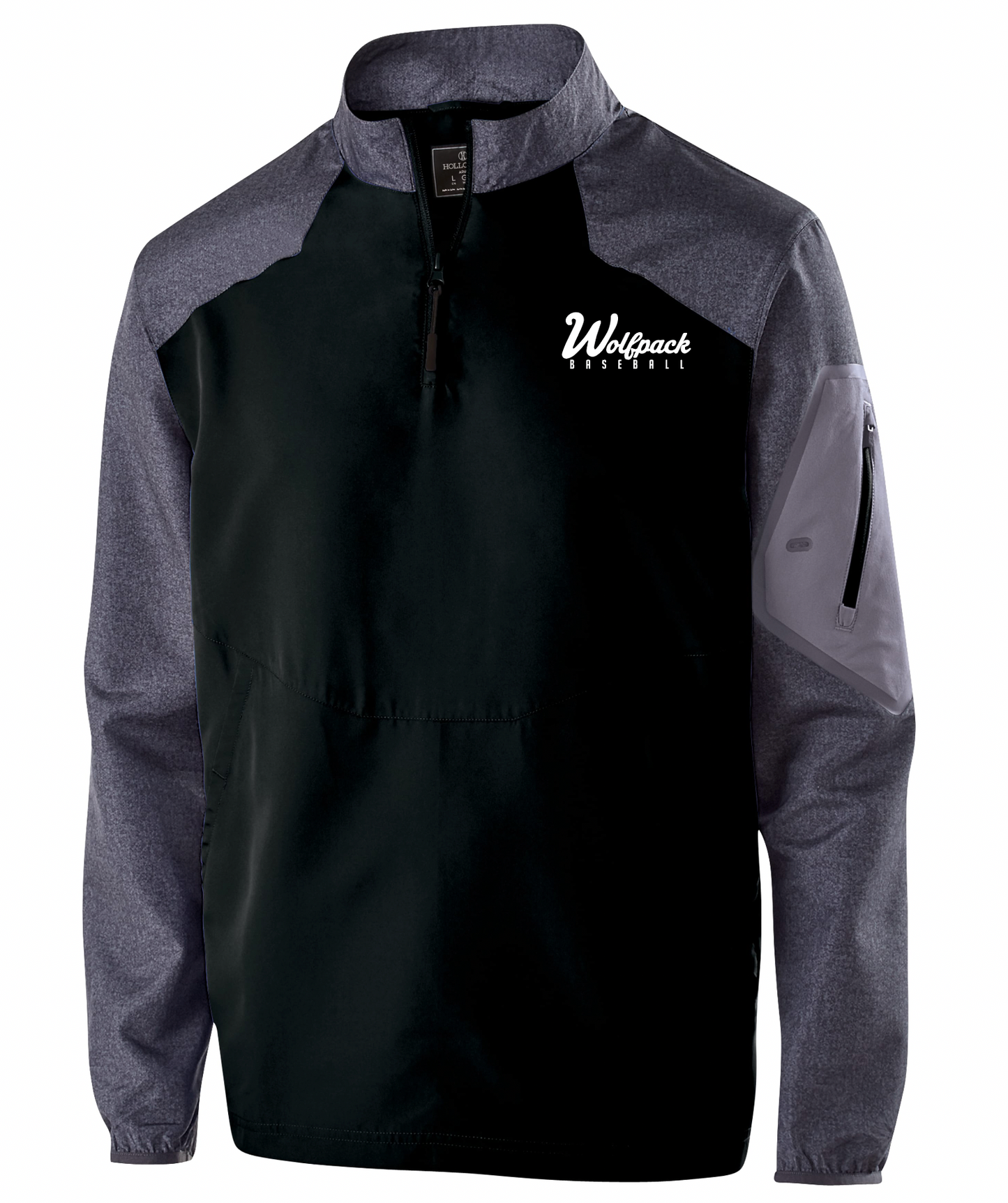 BASEBALL PULLOVER | BASEBALL