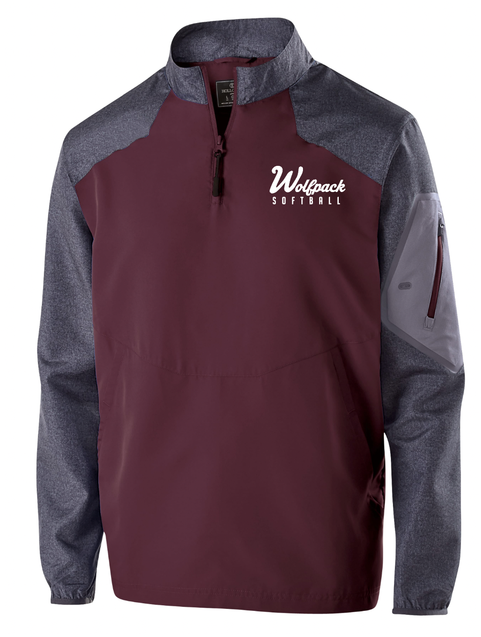 SOFTBALL PULLOVER | SOFTBALL