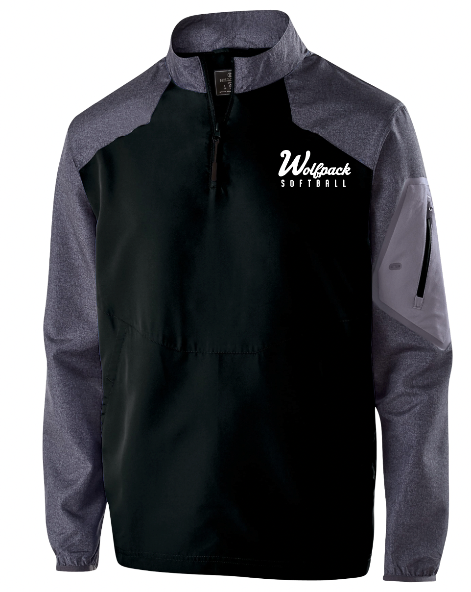 SOFTBALL PULLOVER | SOFTBALL