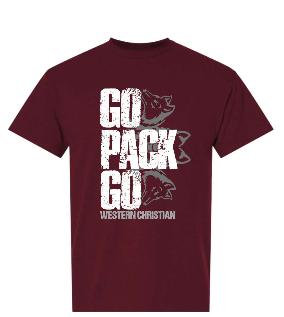 GO PACK GO TODDLER RABBIT SKINS Jersey Tee | GO