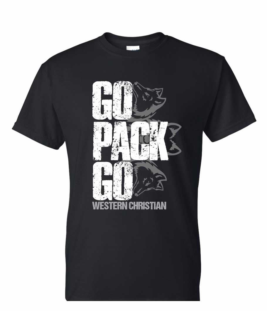 GO PACK GO TODDLER RABBIT SKINS Jersey Tee | GO