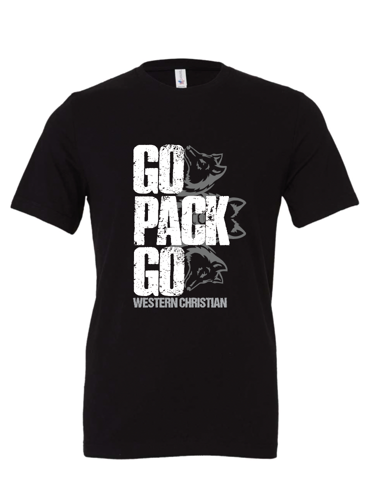 GO PACK GO ADULT BELLA Short Sleeve Tee | GO
