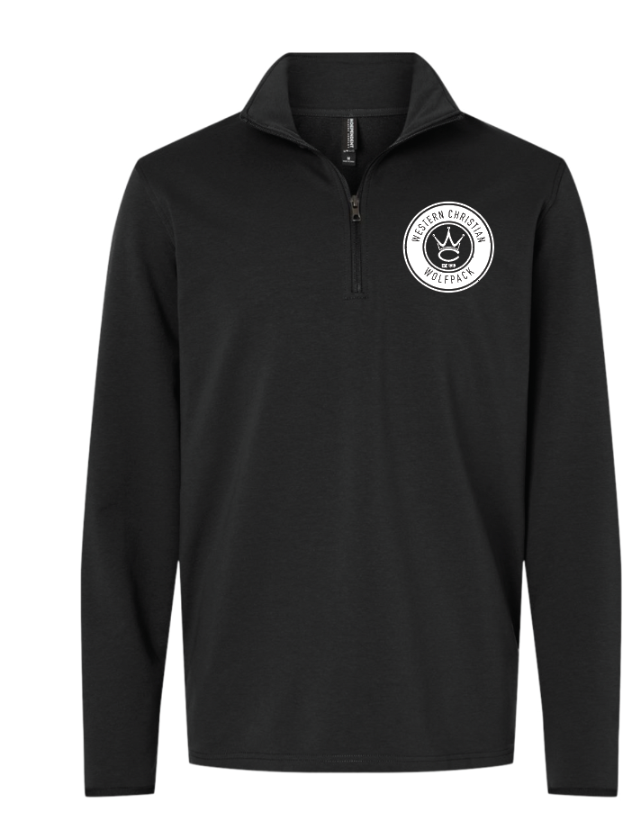 WC SEAL INDEPENDENT 1/4-ZIP PULLOVER | WC