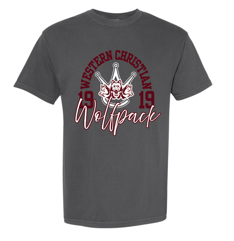 1919 ADULT COMFORT COLORS T-SHIRT | 1919