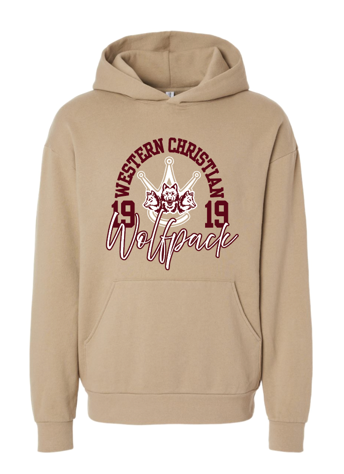 1919 INDEPENDENT PREMIUM HOODIE | 1919