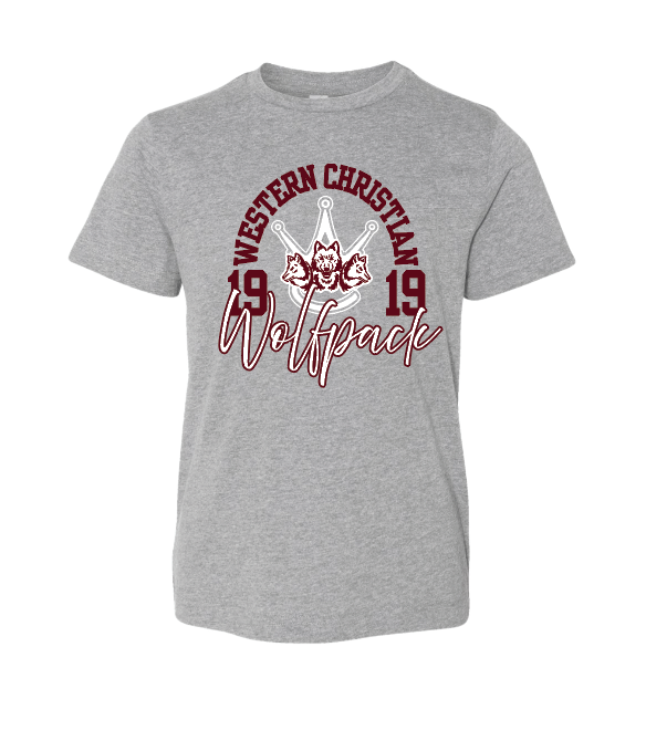 1919 TODDLER/YOUTH LAT T-SHIRT | 1919