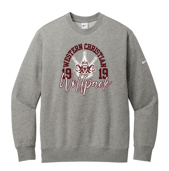 1919 ADULT NIKE Crewneck Sweatshirt | 1919