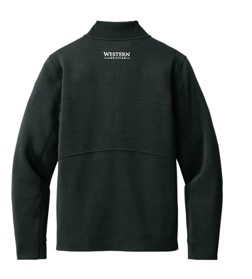 WC OGIO TRANSCEND 1/4 ZIP | WC LOGO