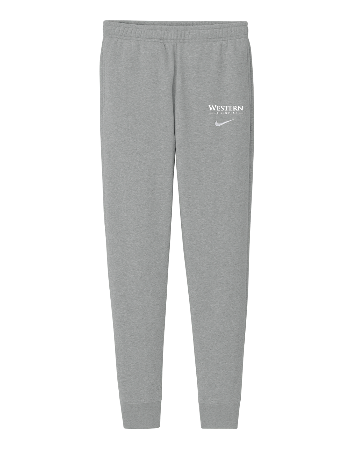 WC ADULT NIKE JOGGERS - WC LOGO
