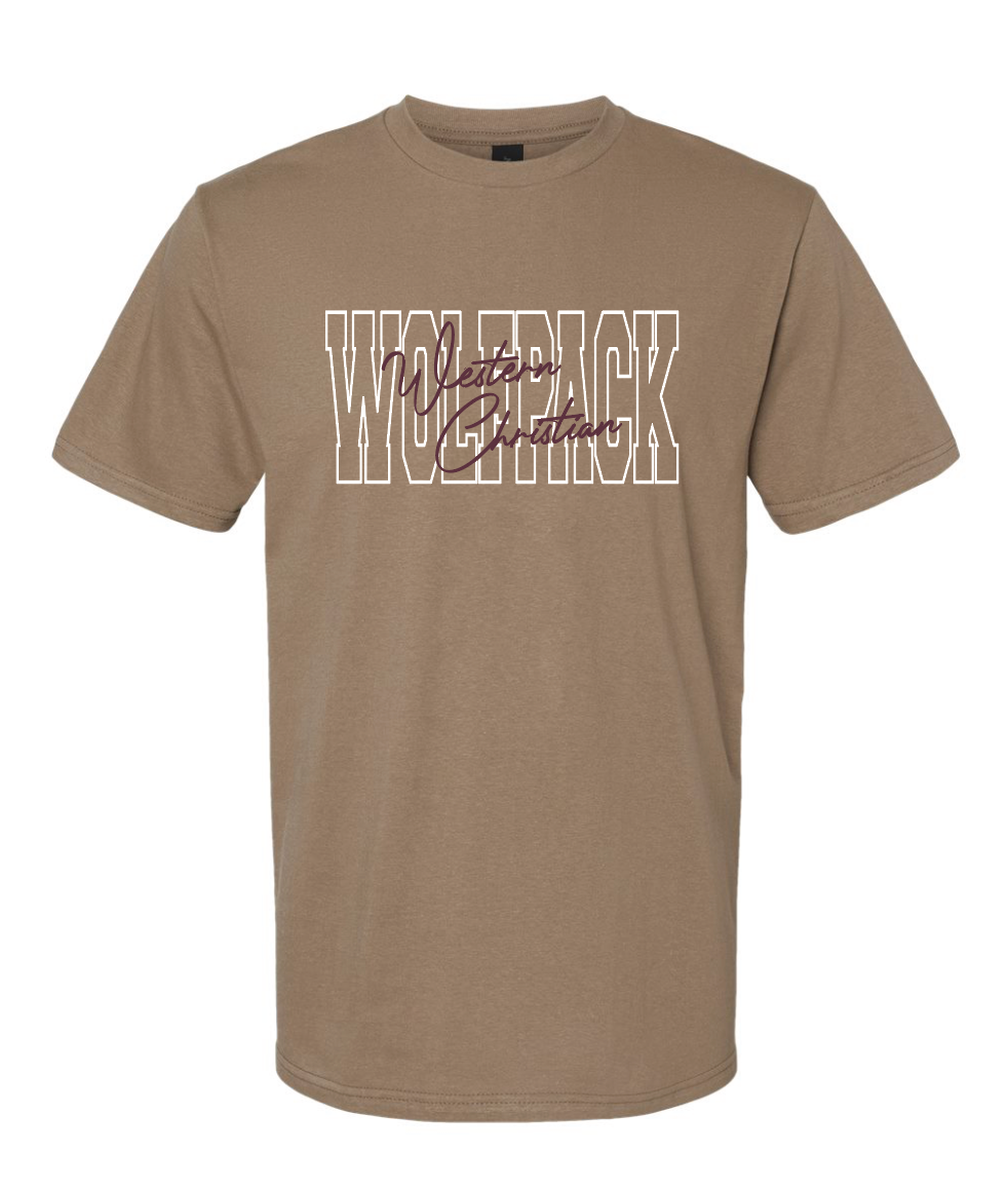 WC GILDAN MIDWEIGHT SOFTSTYLE | BLOCK