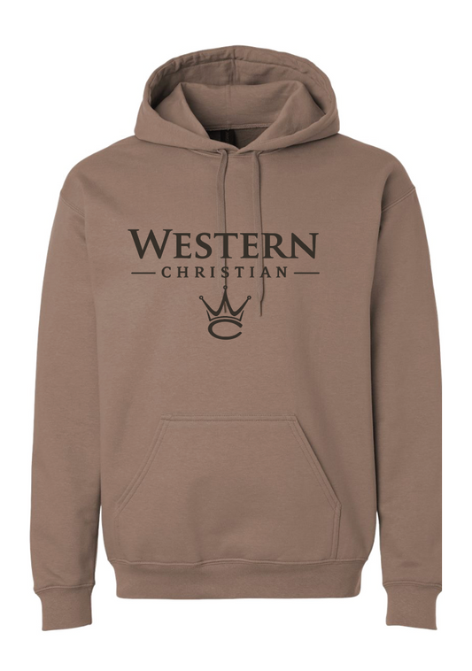 WC ADULT GILDAN MIDWEIGHT HOODIE | CROWN