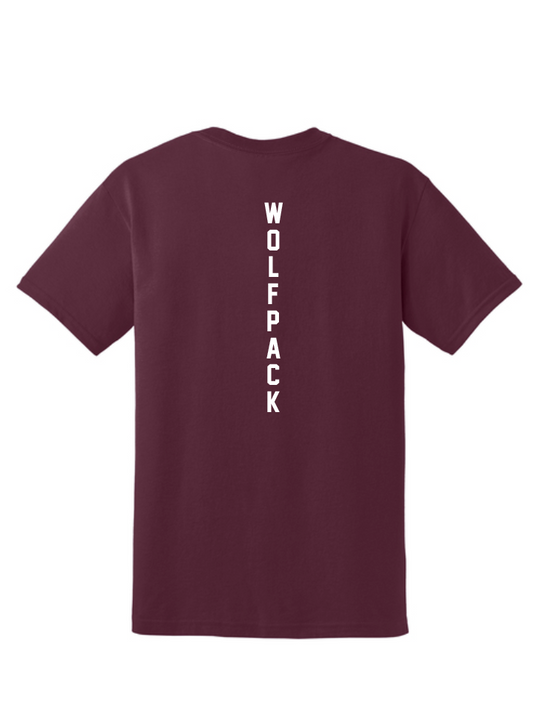 STATE VOLLEYBALL YOUTH/ADULT GILDAN DRYBLEND SHORT SLEEVE | VBSTATE