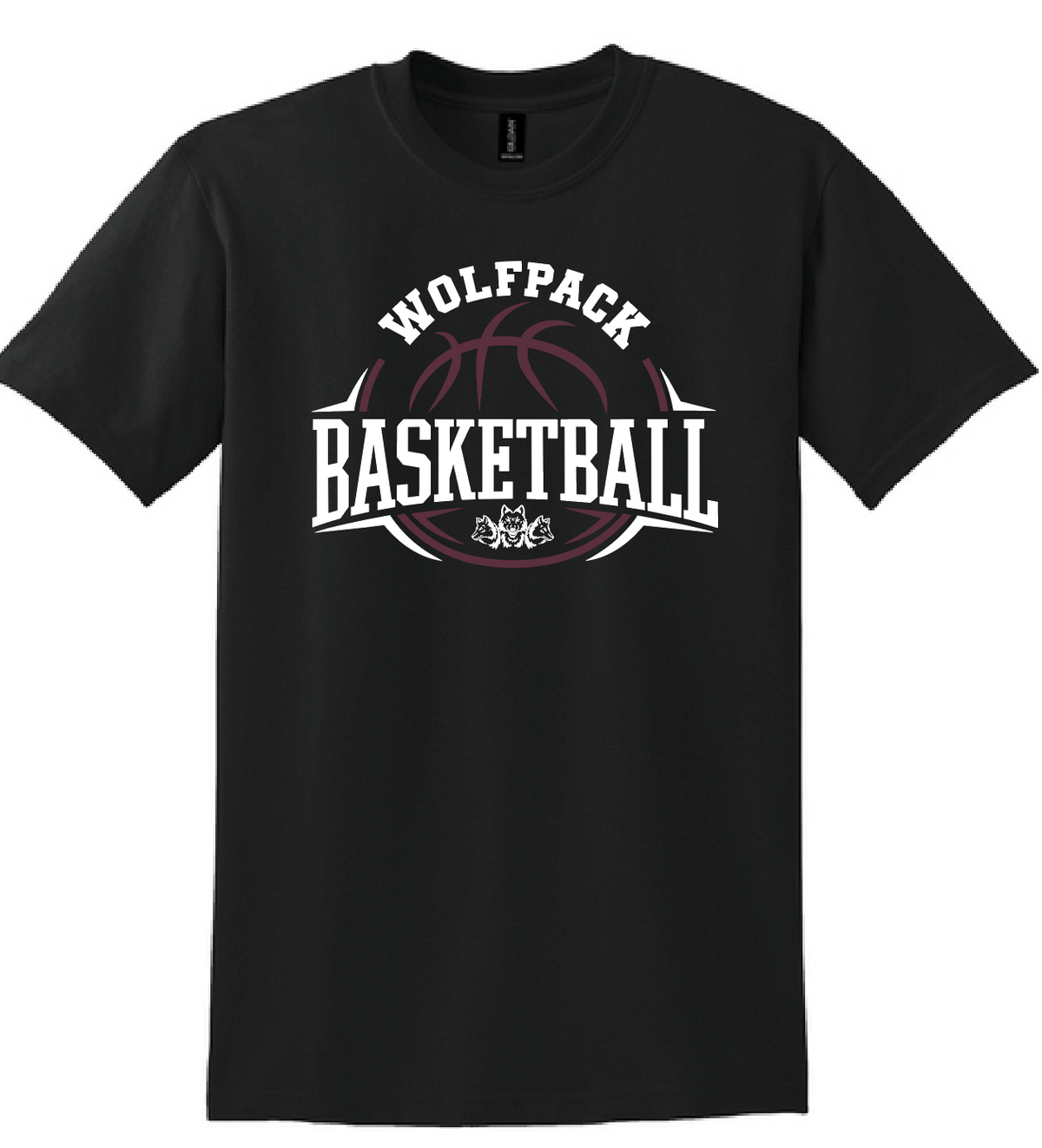 BASKETBALL YOUTH/ADULT Gildan Dryblend T-shirt | BB26