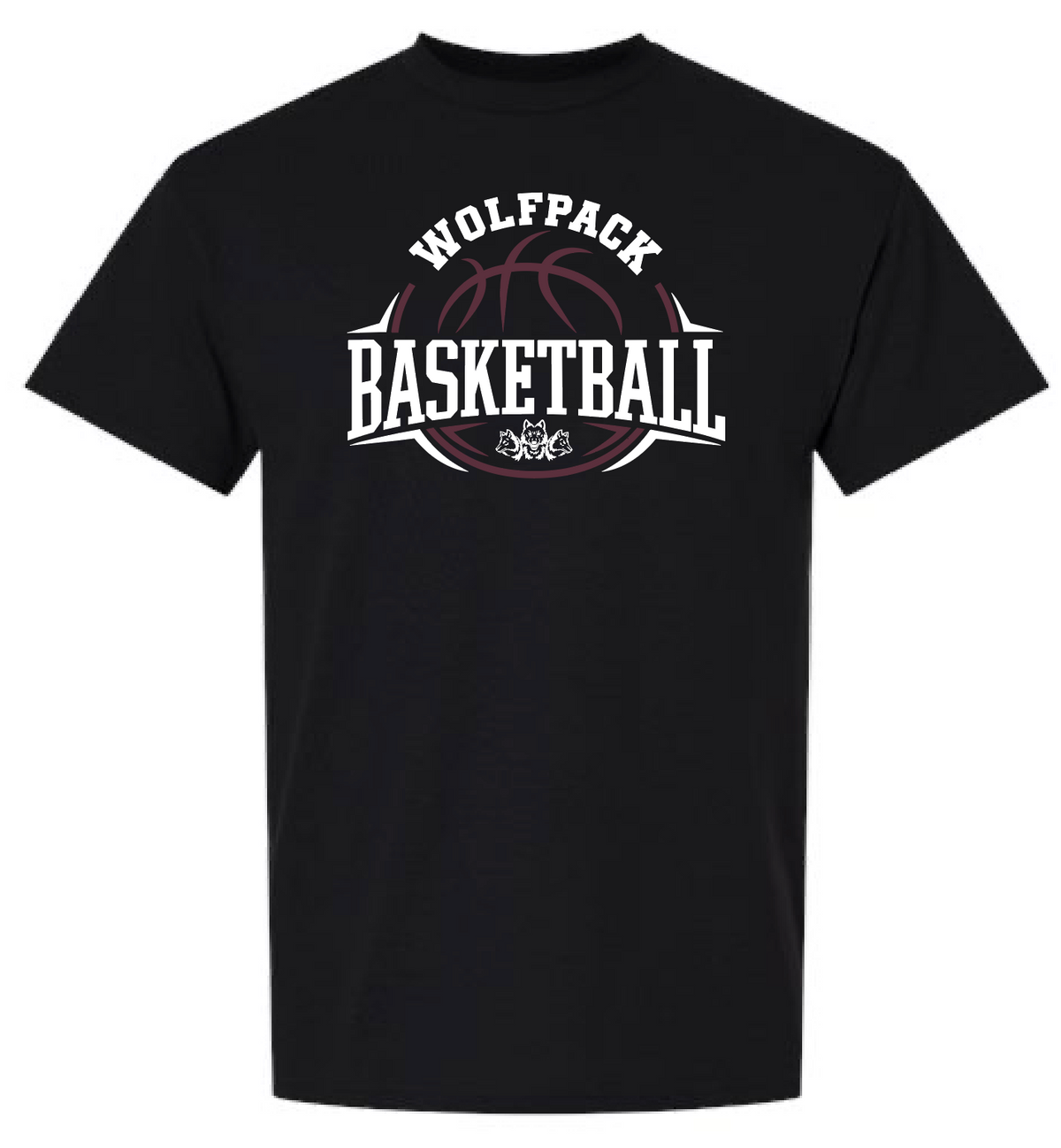 BASKETBALL TALL CORE BLEND TEE | BB26