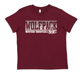 WOLPACK TODDLER RABBIT SKINS Jersey Tee | LINE