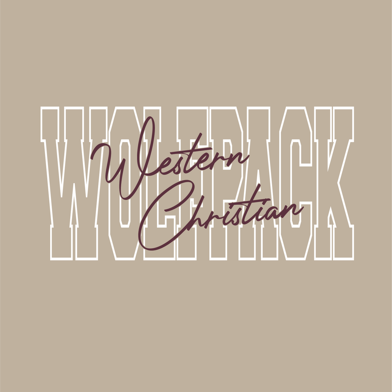 BLOCK & SCRIPT WOLFPACK