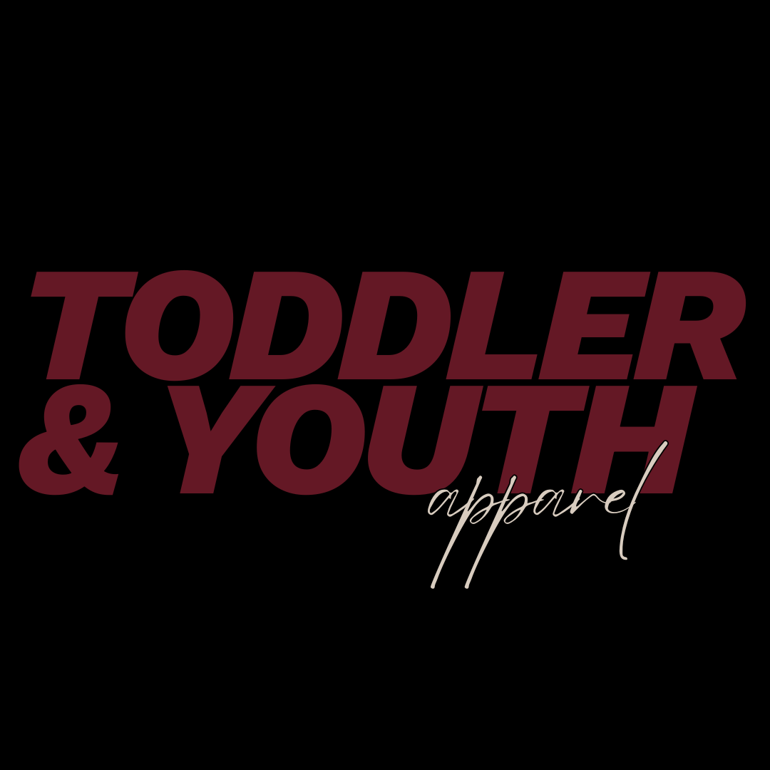 WOLFPACK TODDLER & YOUTH APPAREL