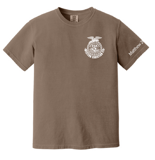 ADULT COMFORT COLORS T-SHIRT | FFA26