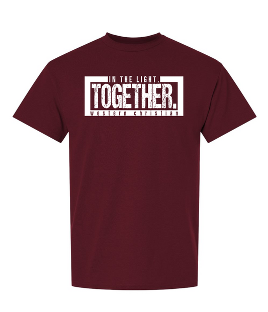 THEME SHIRT YOUTH/ADULT GILDAN DRYBLEND TSHIRT | THEME