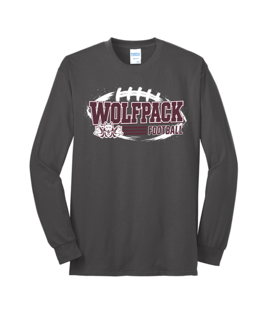 FOOTBALL TALL CORE BLEND LONG SLEEVE | FOOTBALL26