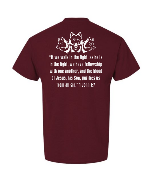 THEME SHIRT YOUTH/ADULT GILDAN DRYBLEND TSHIRT | THEME