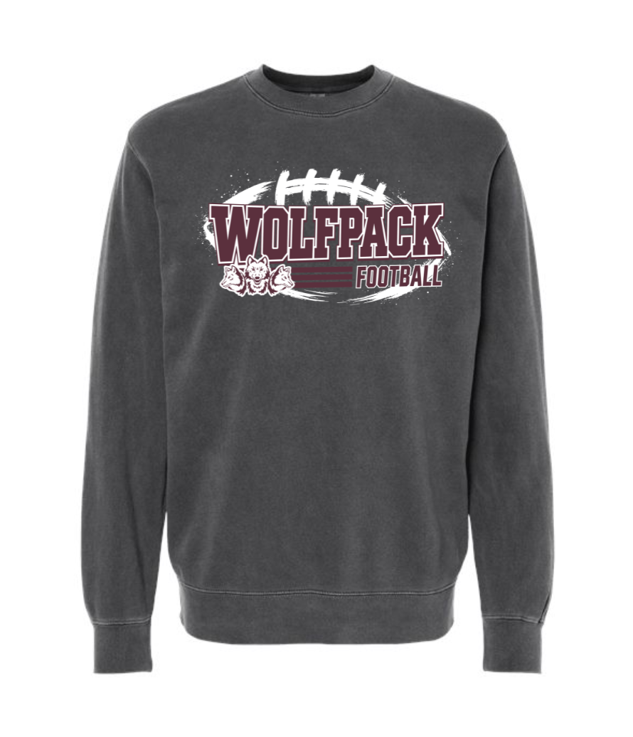 FOOTBALL ADULT INDEPENDENT CREWNECK | FB26