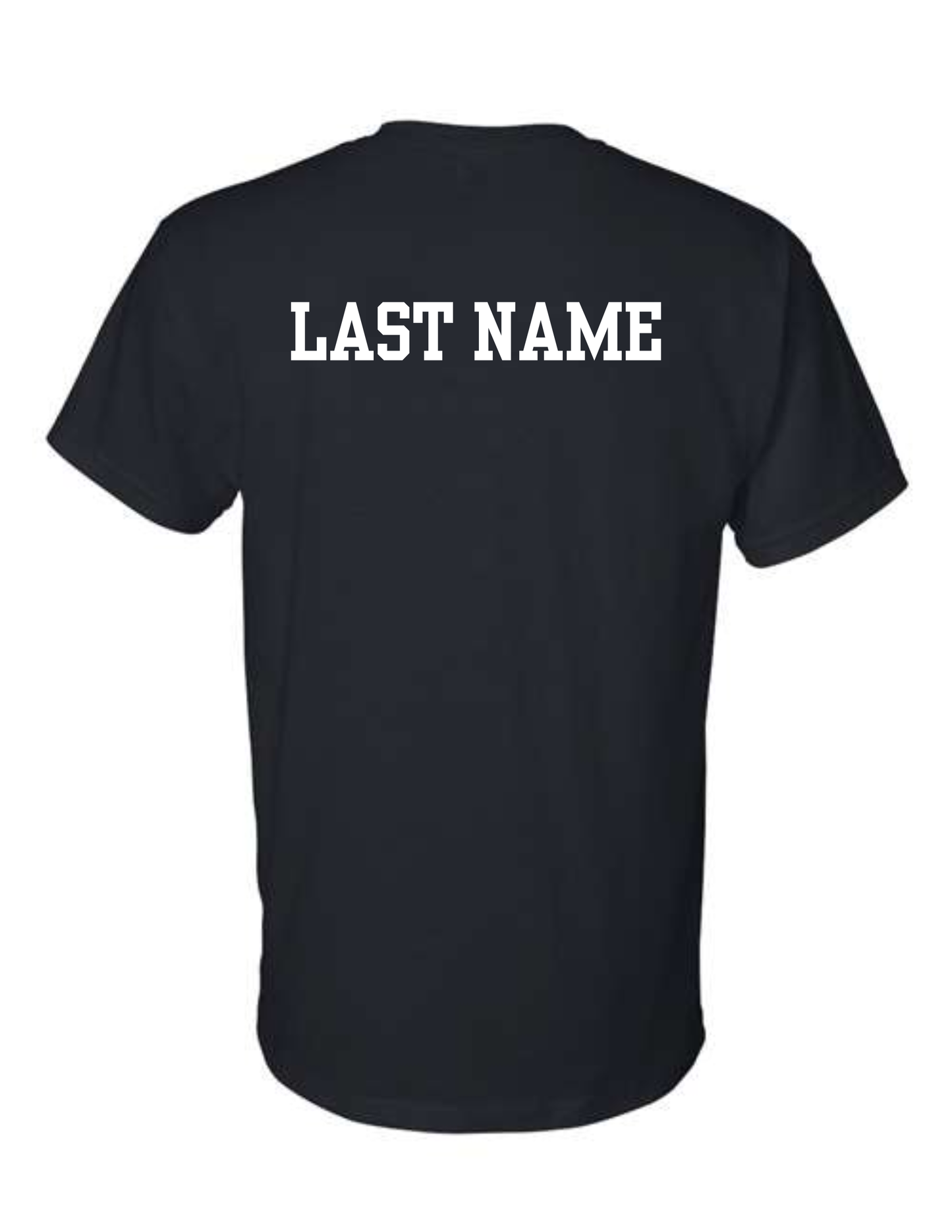 *PLAYER WARMUP* AAU Gildan Dryblend T-shirt (YOUTH/ADULT) | AAU25