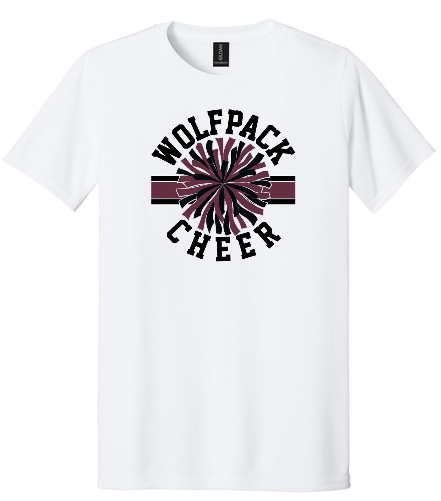 CHEER YOUTH/ADULT GILDAN PERFORMANCE TEE | CHEER26