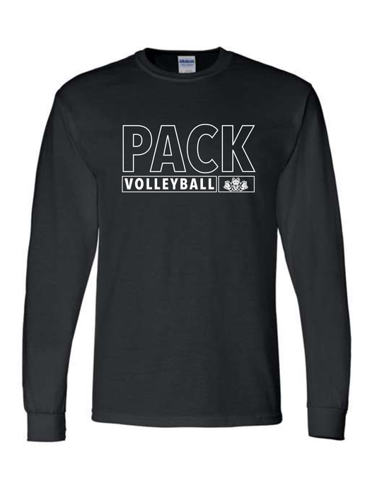 AAU ADULT Gildan Dryblend Long Sleeve (YOUTH/ADULT) |  AAU25