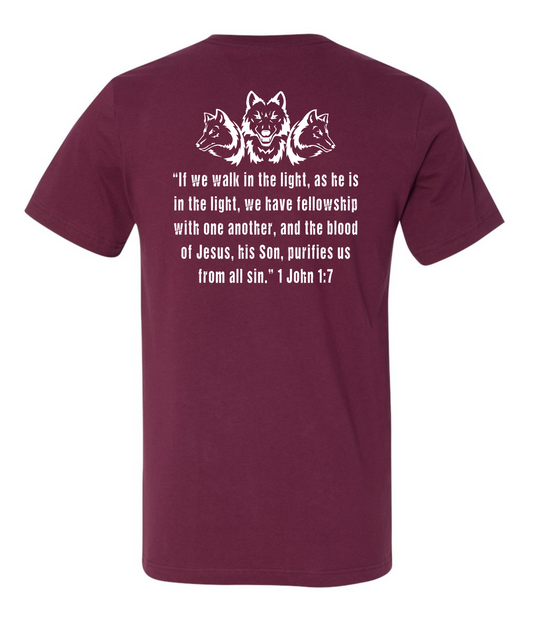 THEME SHIRT ADULT BELLA Short Sleeve Tee | THEME