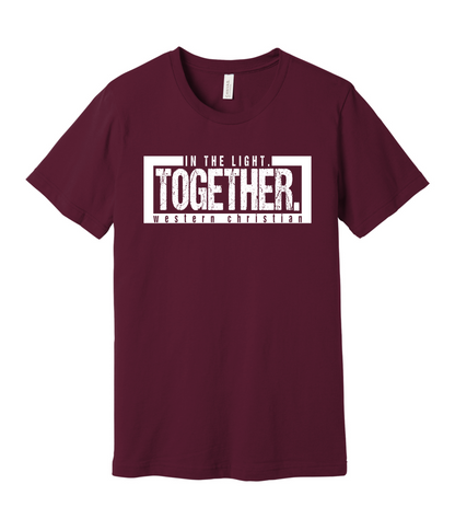 THEME SHIRT ADULT BELLA Short Sleeve Tee | THEME