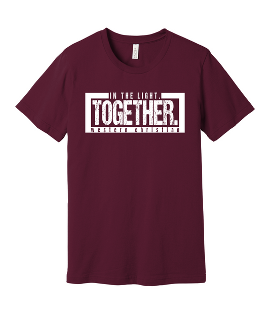THEME SHIRT ADULT BELLA Short Sleeve Tee | THEME
