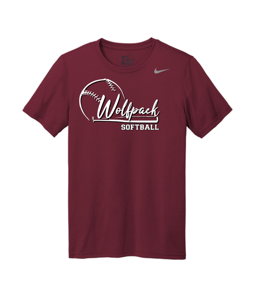 SOFTBALL YOUTH/ADULT NIKE LEGEND TEE | SOFTBALL26