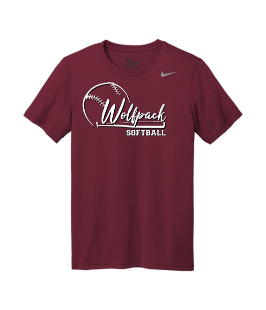 SOFTBALL YOUTH/ADULT NIKE LEGEND TEE | SOFTBALL26