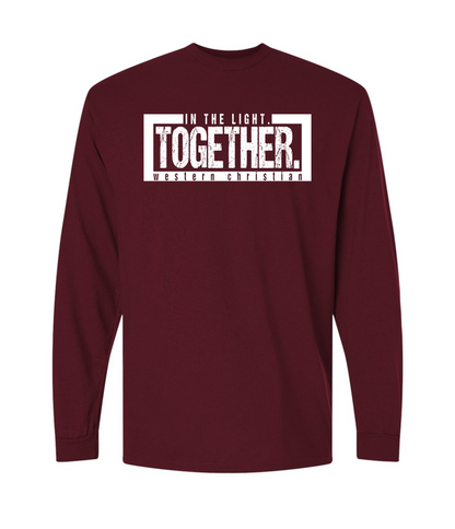 THEME SHIRT ADULT Gildan Dryblend Long Sleeve | THEME