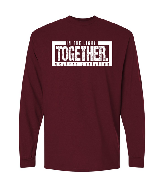 THEME SHIRT ADULT Gildan Dryblend Long Sleeve | THEME