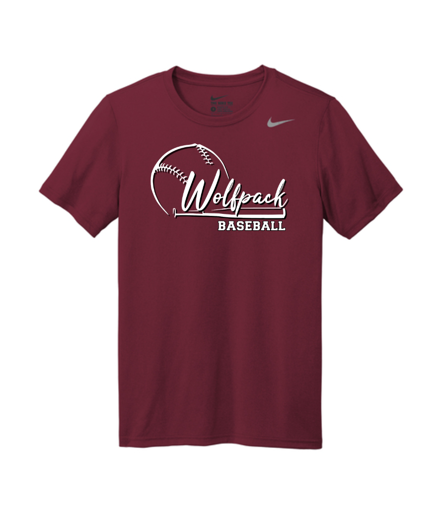 BASEBALL YOUTH/ADULT NIKE LEGEND TEE | BASEBALL26