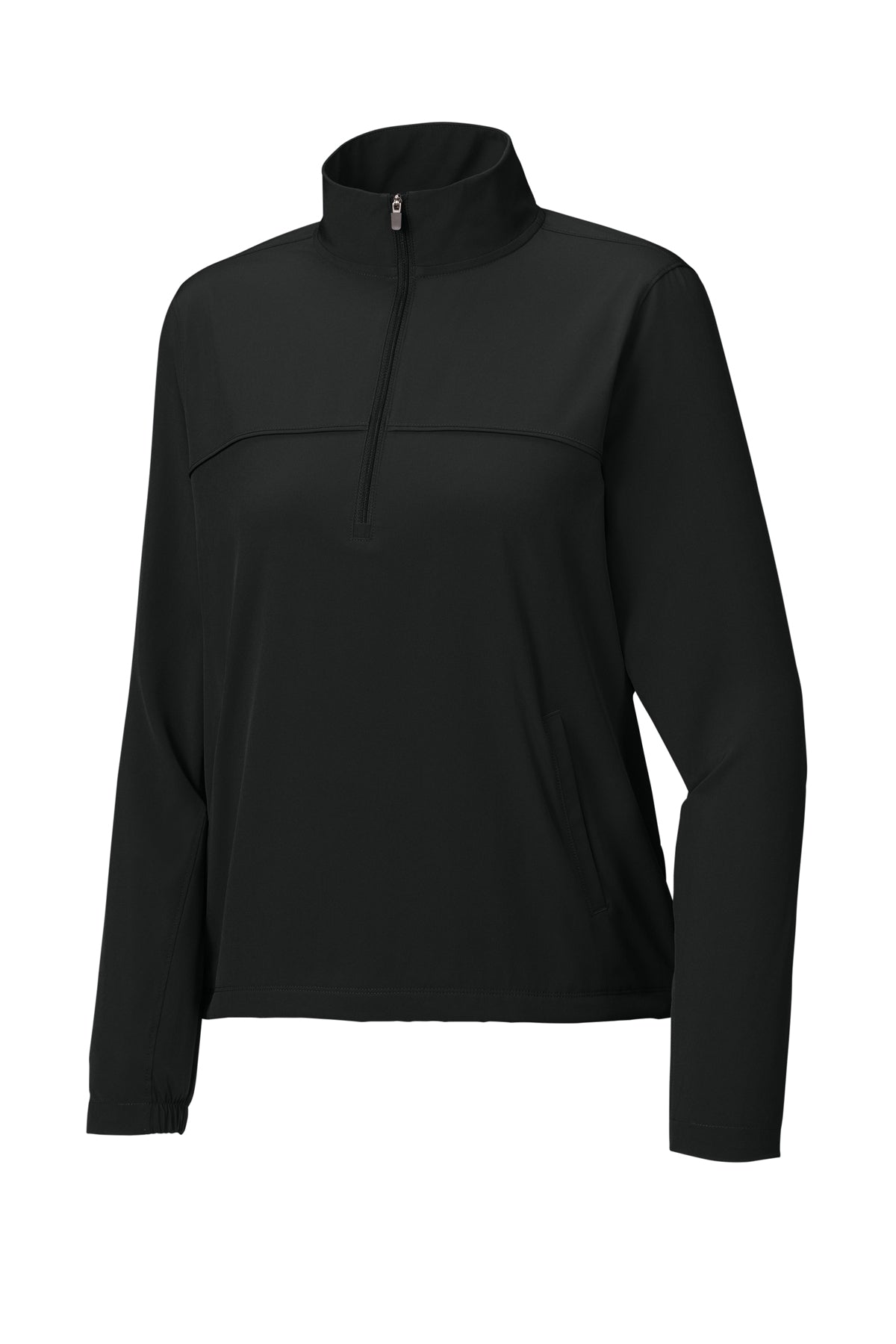 WC WOMEN'S SPORT-TEK REPEAT 1/4-ZIP PULLOVER | WC LOGO