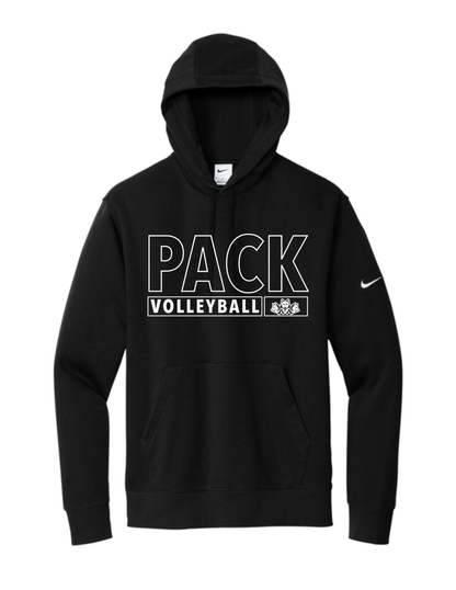 AAU NIKE CLUB FLEECE HOODIE (ADULT) | AAU25