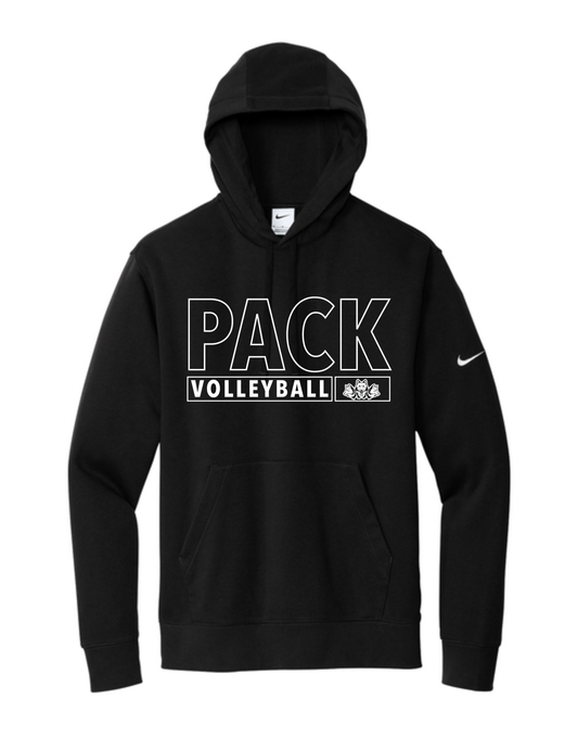 AAU NIKE CLUB FLEECE HOODIE (ADULT) | AAU25