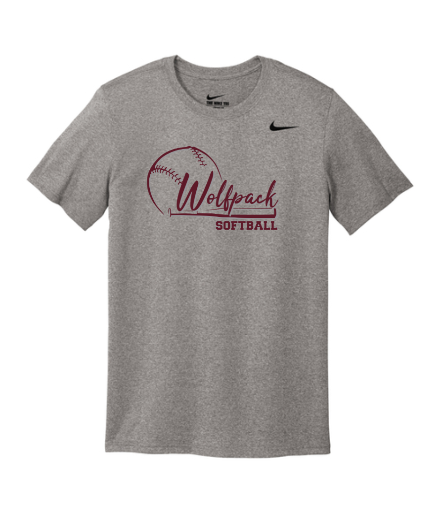 SOFTBALL YOUTH/ADULT NIKE LEGEND TEE | SOFTBALL26